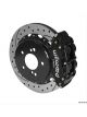 Wilwood Brake Kit,Rear,Bmw,E46 M3,00-06,Fnsl4R,12.88 Rotor,Srp,W/