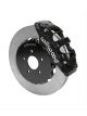Wilwood Disc Brakes Front Aero6 Slotted Pads Billet Aluminum Calipe