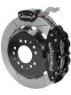 Wilwood Disc Brakes Rear Superlite 4R-Mc4 Slotted Rotors 4-Piston B