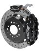 Wilwood Disc Brakes Rear Superlite 4R-Mc4 Cross-Drilled/Slotted R