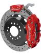 Wilwood Brake Kit Kit,Rear,C4 Vette,88-96,12.88 Rotor,Srp