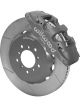 Wilwood Brake Kit,Front,Bmw E46/M3,00-06,Aero6/St,Road Race,14.00 R