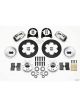 Wilwood Disc Brakes Front Dynalite 4 10.75 In. Diameter Solid Roto..