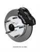 Wilwood Disc Brakes Forged Dynalite Pro Series Front Solid Surface ..