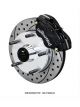Wilwood Disc Brakes Forged Dynalite Pro Series Front Cross-Drille..