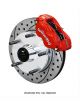 Wilwood Disc Brakes Forged Dynalite Pro Series Front Cross-Drill..