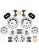 Wilwood Kit Front Wwe Pro Spindle Dl Big Brake