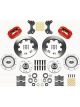 Wilwood Kit Front Wwe Pro Spindle Dl Big Brake