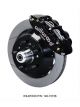 Wilwood Disc Brakes Forged Narrow Superlite 6R Big Brake Front Slot