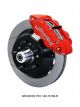 Wilwood Disc Brakes Forged Narrow Superlite 6R Big Brake Front Sl