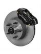 Wilwood Disc Brakes Classic Series Dynalite Front Solid Surface Rot..