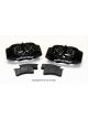 Wilwood Brake Calipers Slc56 Front 4-Piston Aluminum Black Logo