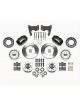 Wilwood Disc Brakes Dynalite Pro Series Front Solid Surface Rotors ..