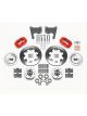 Wilwood Kit Front Mopar C-Body Drum Fdl 12.19 Rotor Red