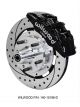 Wilwood Kit Front Mopar C-Body Drum Dp6 12.19 Rotor Srp