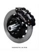 Wilwood Kit Front Mopar C-Body Drum Fnsl 12.88 Rotor