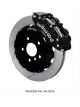 Wilwood Kit Front Mini Cooper 14-15 Fnsl6R 12.88 Rotor W/Lines