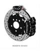 Wilwood Kit Rear Mini Cooper 2014-15 Ndpr/Mc4 12.19 Rotor Srp W/L