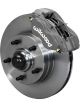 Wilwood Disc Brakes Classic Series Dynalite Front Solid Surface Rot..