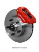 Wilwood Disc Brakes Classic Series Dynalite Front Solid Surface R..