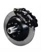 Wilwood Disc Brakes Forged Narrow Superlite 6R Big Front Slotted Su