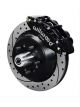 Wilwood Disc Brakes Forged Narrow Superlite 6R Big Brake Front Cr