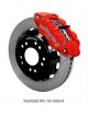 Wilwood Brake Kit Kit Front Wwe C10 Pro Spindle Fnslr 13.06 Rotor