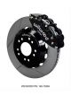 Wilwood Disc Brakes Forged Narrow Superlite 6R Big Brake Front Roto