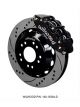 Wilwood Disc Brakes Forged Narrow Superlite 6R Big Brake Front Ro