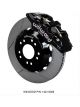 Wilwood Brake Kit Kit Front Wwe C10 Pro Spindle Aero6 14.00 Rotor