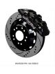 Wilwood Brake Kit Kit Front Wwe C10 Pro Spindle Aero6 14.00 Rotor