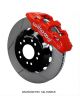 Wilwood Brake Kit Kit Front Wwe C10 Pro Spindle Aero6 14.00 Rotor