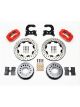 Wilwood Kit Pro-Street Rear Dl Olds/Pont 2.91 (140-2111DR)