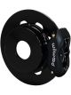 Wilwood Disc Brakes Forged Dynalite Drag Rear Solid Surface Rotors..