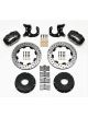 Wilwood Disc Brakes Rear Dynalite Pro Cross Drilled Slotted Rotor..
