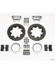 Wilwood Ndl Inboard Rear Kit Polished Quick Change Rear End