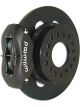 Wilwood Disc Brakes Rear Drag Race Solid Rotors 4-Piston Calipers L (140-5348B)