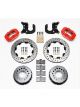 Wilwood Kit Pro-Street Rear Cdp 2.36 Offset
