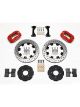Wilwood Brake Kit 4-Piston Calipers Front For Chrysler Dodge Kit