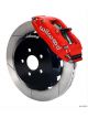Wilwood Disc Brake Kit Superlite 6 Big Brakes Front Slotted Rotor