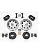 Wilwood Disc Brakes Front Dynalite Big Brake Cross-Drilled Rotors ..