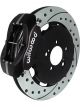 Wilwood Disc Brakes Front Dynalite Big Brake Drilled/Slotted Rotors..(140-7015D)