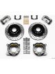 Wilwood Disc Brakes Rear Dynalite Series Cross-Drilled Slotted Ro..