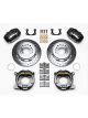 Wilwood Disc Brake Dynalite Series Rear Parking Brake Drilled/Slot..