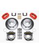 Wilwood Disc Brake Dynalite Series Rear Parking Brake Drilled/Slo..