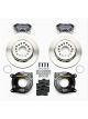 Wilwood Disc Brakes Rear Dynalite Series Solid Rotors 4-Piston Cali..(140-7141P)