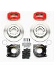 Wilwood Disc Brakes Rear Dynalite Park Brake Solid Surface Rotors 4..(140-7141R)