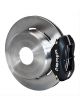 Wilwood Disc Brakes Forged Dynalite Rear Solid Surface Rotors 4-Pist..