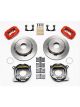 Wilwood Currie 1Pc .81 Rotor Red