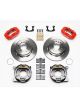 Wilwood Disc Brakes Rear Dynalite/Park Brake Solid Surface Rotors ..